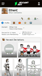 Mobile Screenshot of ethanc.deviantart.com