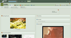 Desktop Screenshot of bueaka.deviantart.com