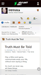 Mobile Screenshot of intrinsica.deviantart.com