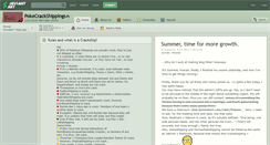 Desktop Screenshot of pokecrackshippings.deviantart.com