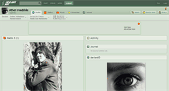 Desktop Screenshot of other-roadside.deviantart.com