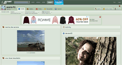 Desktop Screenshot of anerev92.deviantart.com