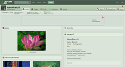 Desktop Screenshot of marcobranchi.deviantart.com
