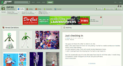 Desktop Screenshot of exp282.deviantart.com