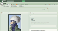Desktop Screenshot of jittule.deviantart.com