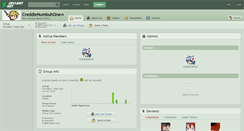 Desktop Screenshot of creddienumbuhone.deviantart.com