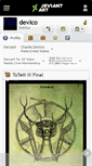 Mobile Screenshot of devico.deviantart.com