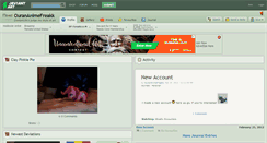 Desktop Screenshot of ourananimefreakk.deviantart.com