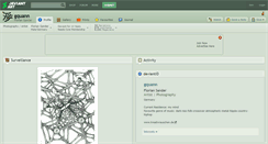 Desktop Screenshot of gquann.deviantart.com