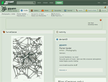 Tablet Screenshot of gquann.deviantart.com
