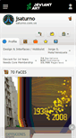 Mobile Screenshot of jsaturno.deviantart.com