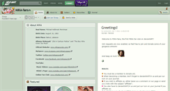 Desktop Screenshot of mika-fans.deviantart.com