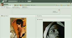 Desktop Screenshot of karlneo.deviantart.com