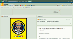 Desktop Screenshot of irn-bru.deviantart.com