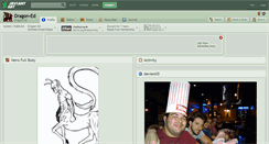 Desktop Screenshot of dragon-ed.deviantart.com