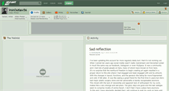 Desktop Screenshot of ironoutlaw56.deviantart.com