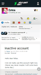 Mobile Screenshot of eelea.deviantart.com