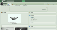 Desktop Screenshot of noody82.deviantart.com