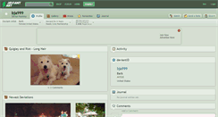 Desktop Screenshot of bja999.deviantart.com