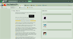 Desktop Screenshot of four-kingdoms-rp.deviantart.com