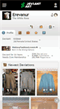 Mobile Screenshot of erevanur.deviantart.com