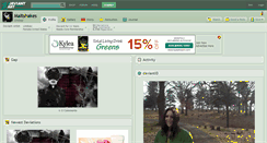 Desktop Screenshot of maltshakes.deviantart.com