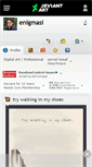 Mobile Screenshot of enigmasi.deviantart.com
