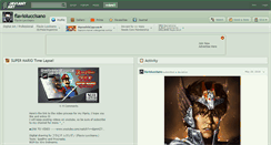 Desktop Screenshot of flavioluccisano.deviantart.com