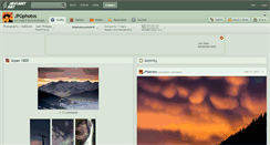 Desktop Screenshot of jpgphotos.deviantart.com