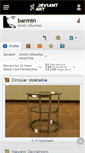 Mobile Screenshot of barmin.deviantart.com