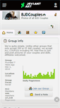 Mobile Screenshot of bjdcouples.deviantart.com