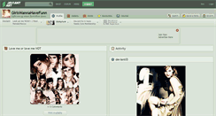 Desktop Screenshot of girlswannahavefunn.deviantart.com