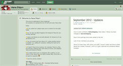 Desktop Screenshot of mana-ships.deviantart.com