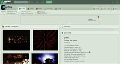 Desktop Screenshot of gvbbo.deviantart.com