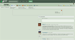 Desktop Screenshot of isamegu.deviantart.com