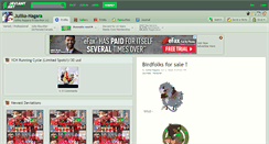 Desktop Screenshot of julika-nagara.deviantart.com