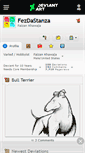 Mobile Screenshot of fezdastanza.deviantart.com