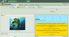 Desktop Screenshot of buizelmaniac.deviantart.com