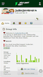 Mobile Screenshot of judexjen4ever.deviantart.com