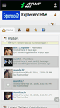 Mobile Screenshot of expierenceit.deviantart.com