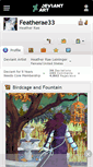 Mobile Screenshot of featherae33.deviantart.com
