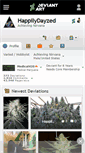 Mobile Screenshot of happilydayzed.deviantart.com