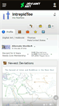 Mobile Screenshot of intrepidtee.deviantart.com