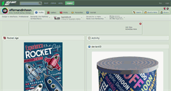 Desktop Screenshot of offernandinhoon.deviantart.com