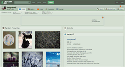 Desktop Screenshot of me-pawel.deviantart.com