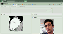 Desktop Screenshot of iamsketch.deviantart.com