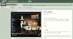 Desktop Screenshot of bouncing-brains.deviantart.com