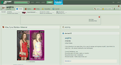 Desktop Screenshot of amj016.deviantart.com