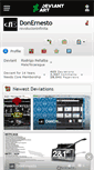 Mobile Screenshot of donernesto.deviantart.com