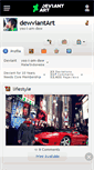 Mobile Screenshot of dewviantart.deviantart.com